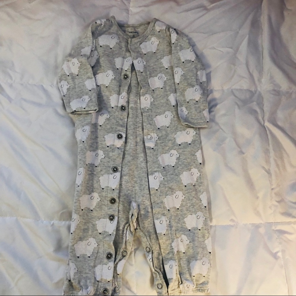 Carter’s Convertible Body Suit